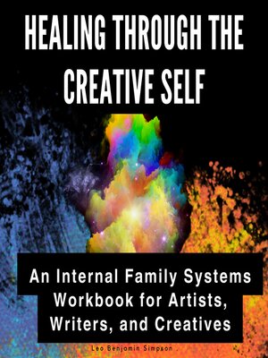 cover image of Healing Through the Creative Self